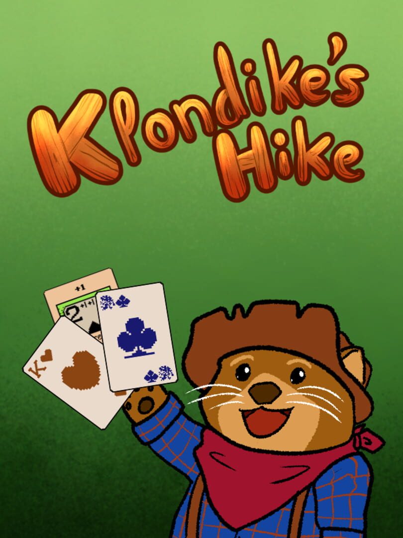 Klondike's Hike カバー