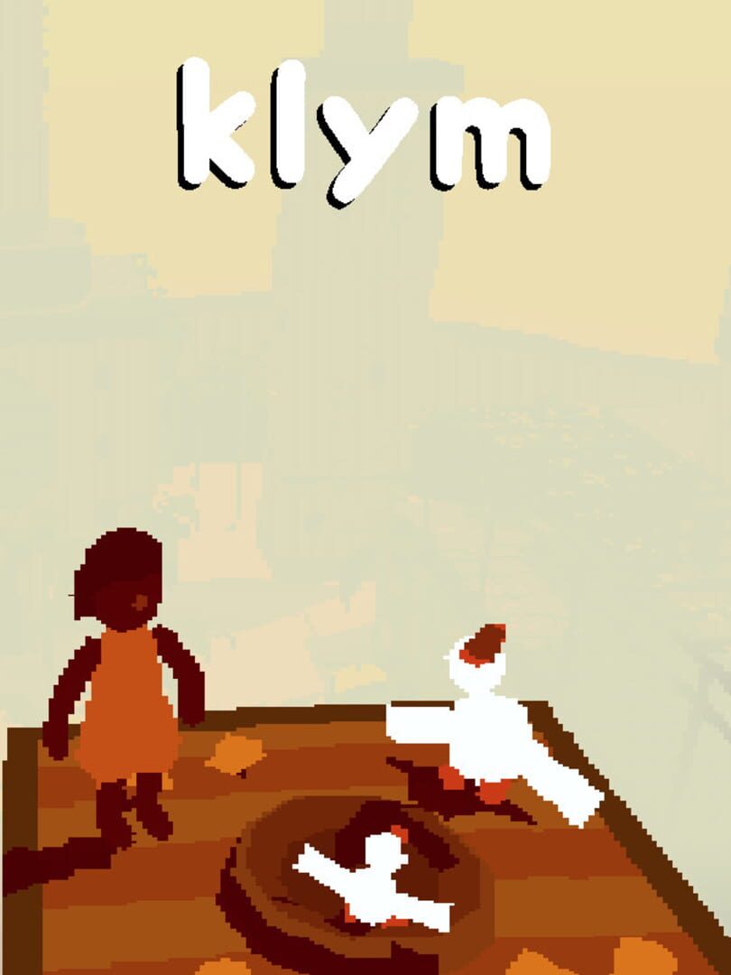 Copertina di Klym