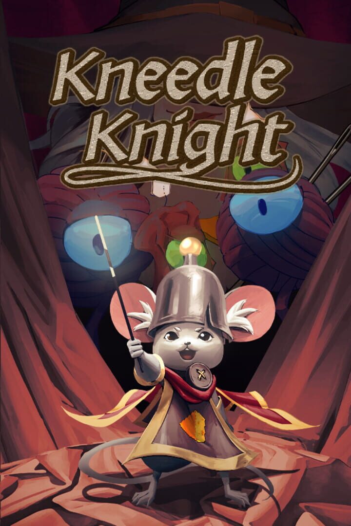 Kneedle Knight Cover