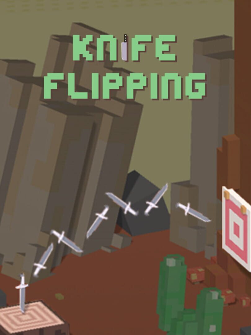 Capa de Knife Flipping