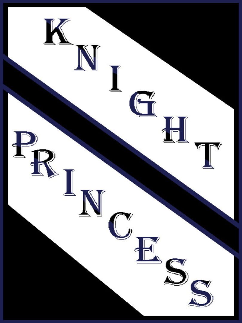 Couverture de Knight and Princess