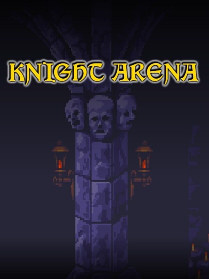 Knight Arena Cover