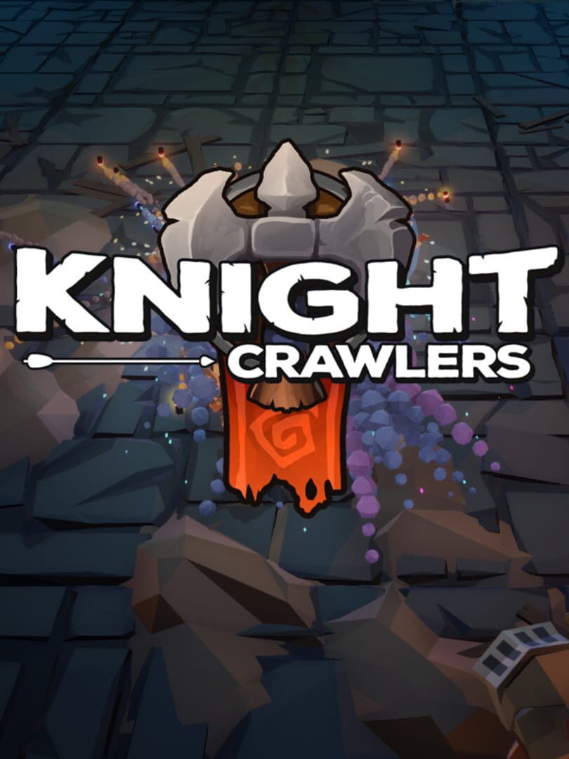 Portada de Knight Crawlers