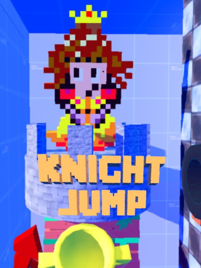 Couverture de Knight Jump