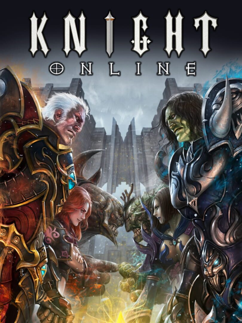 Knight Online Cover