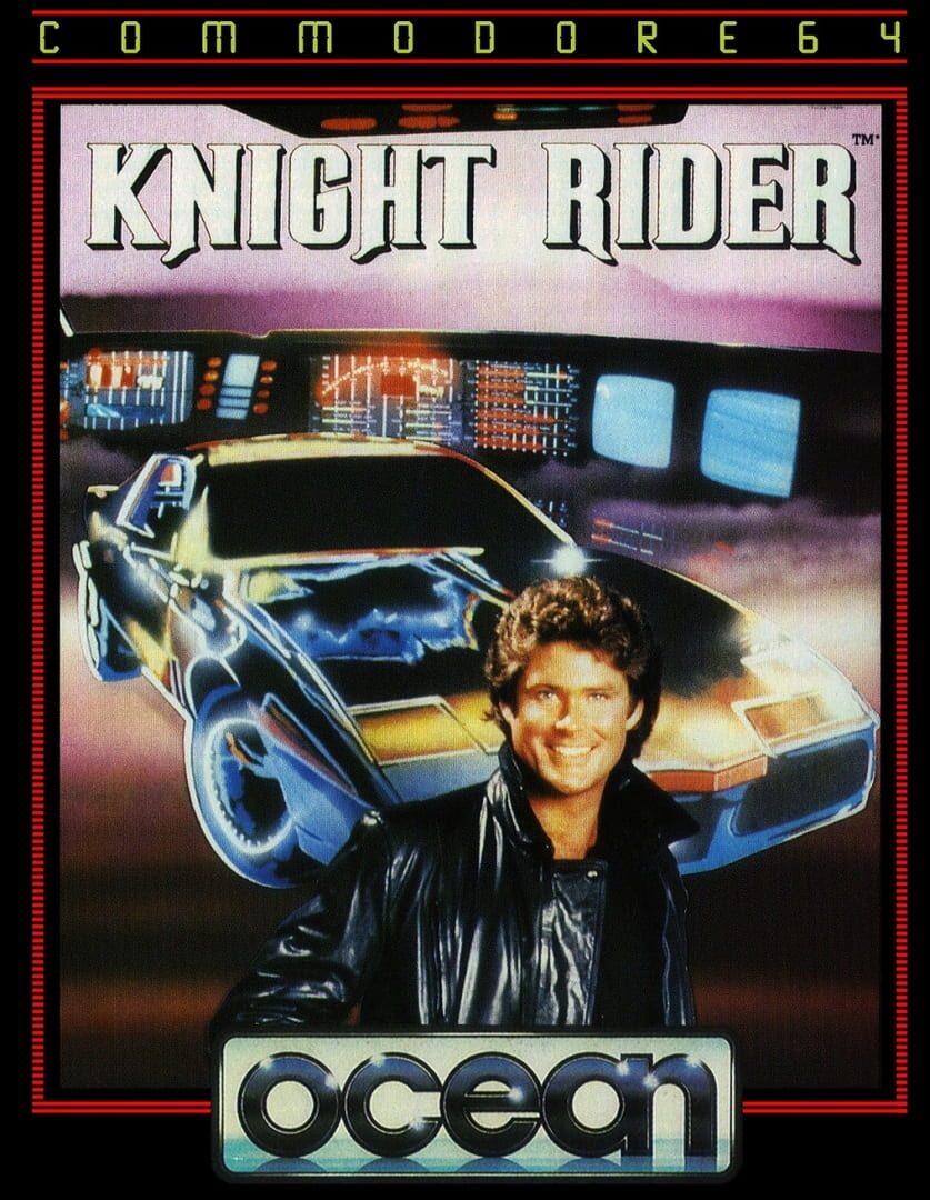 Knight Rider Cover