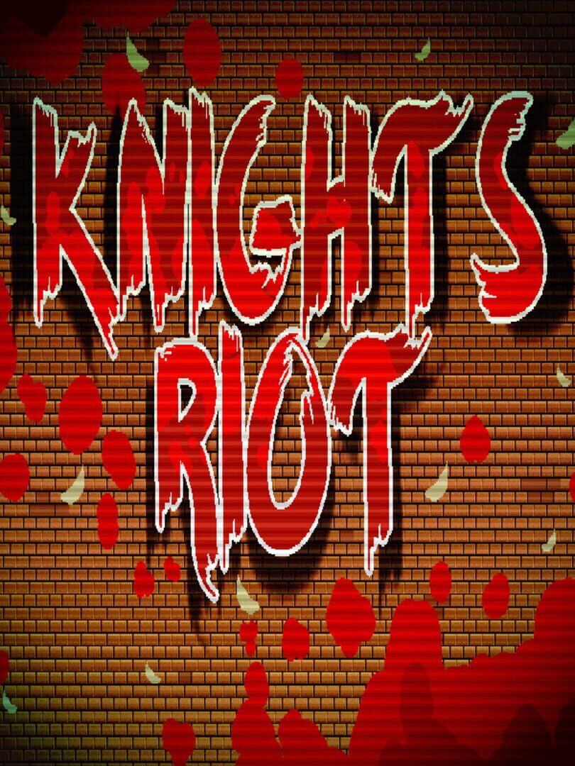 Couverture de Knight Riot