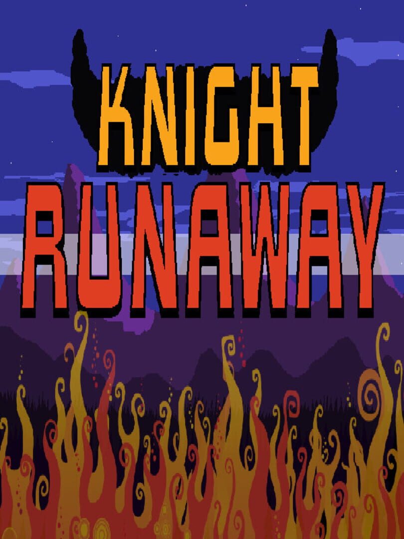 Capa de Knight Runaway
