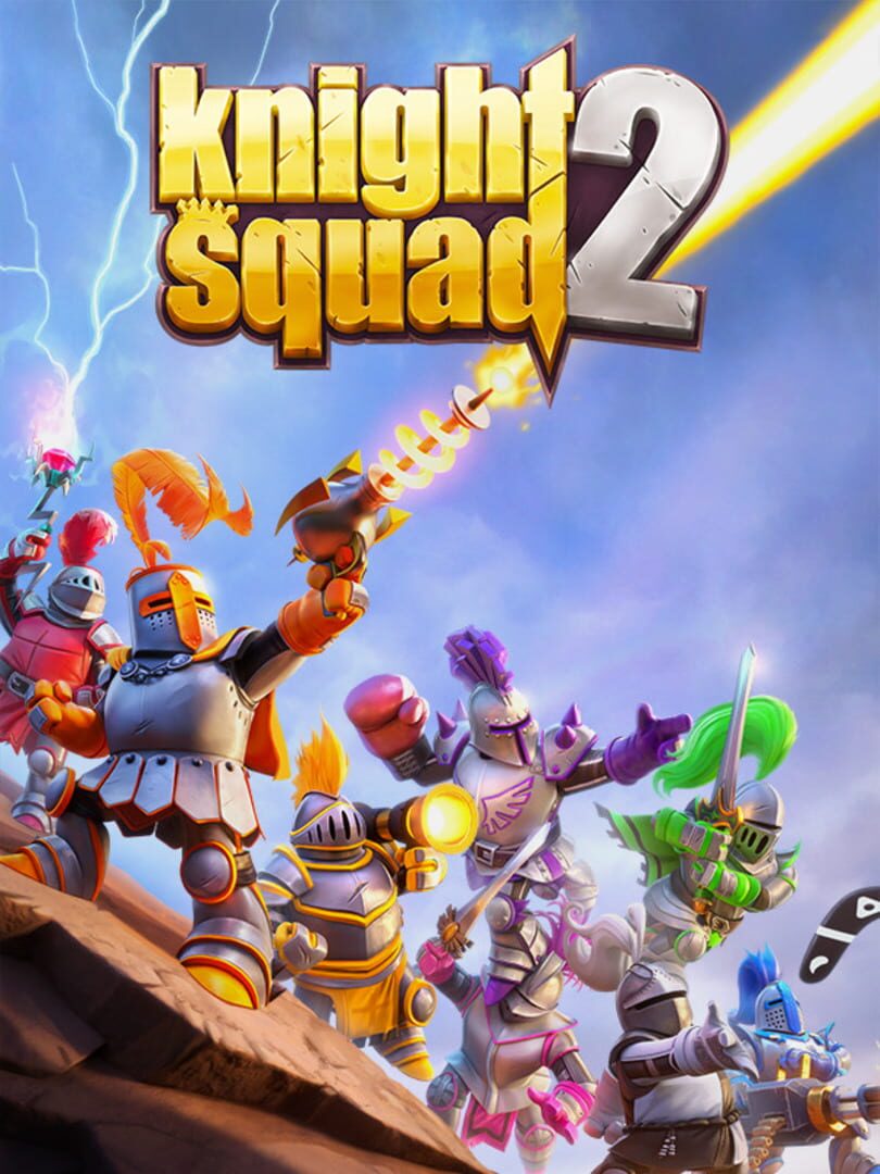 Knight Squad 2 カバー