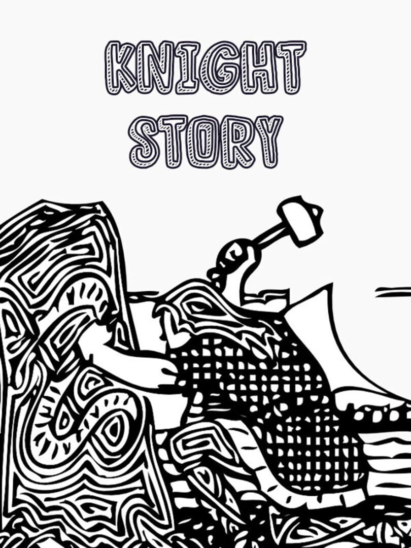 Knight Story Cover