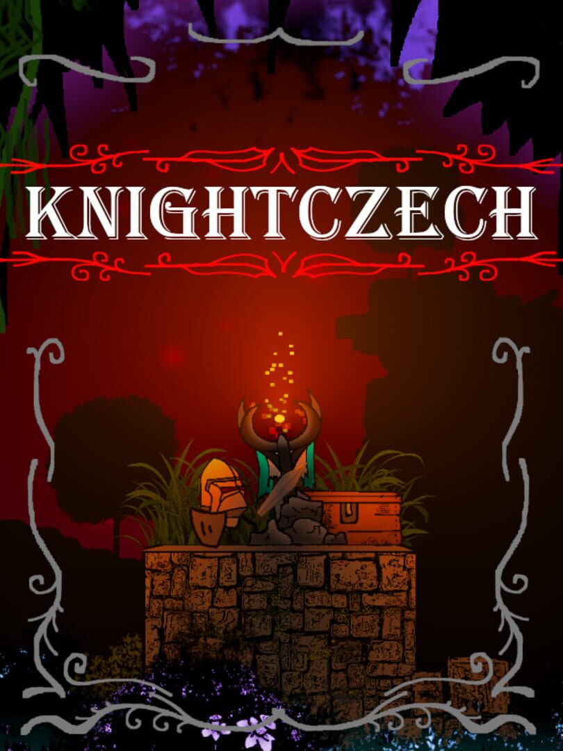 Couverture de Knightczech: The beginning