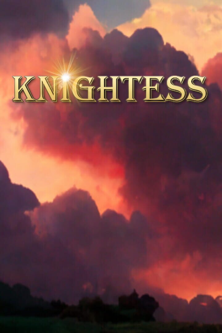 Portada de Knightess