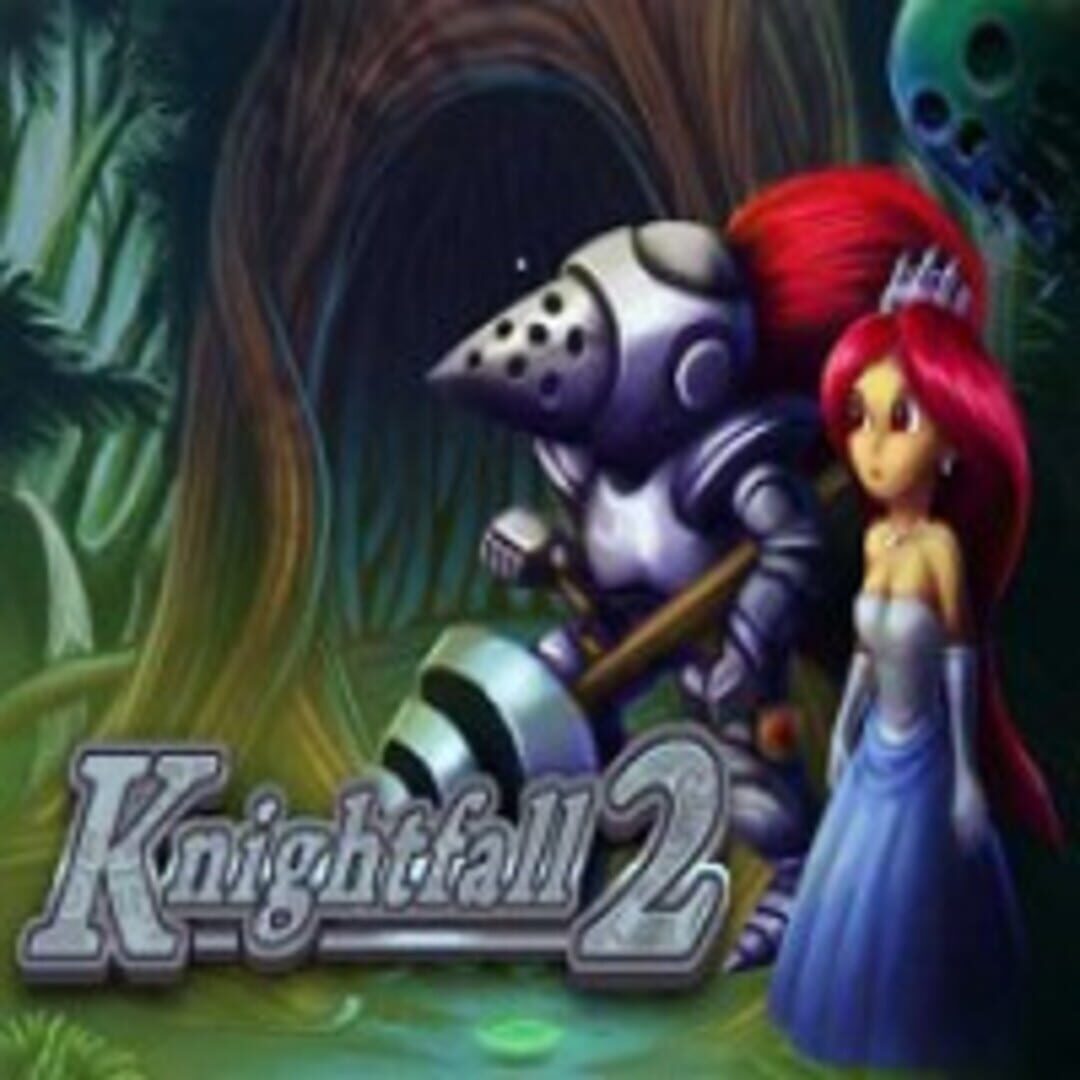 Couverture de Knightfall 2