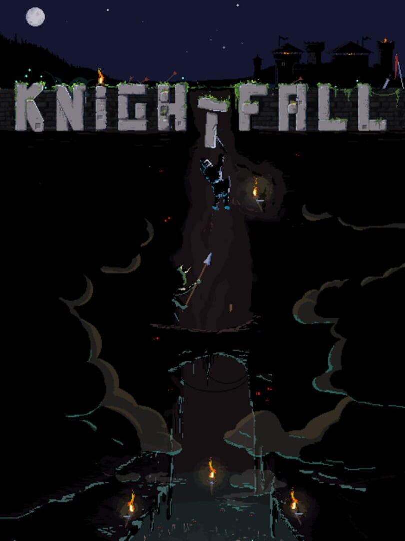 Knightfall Cover