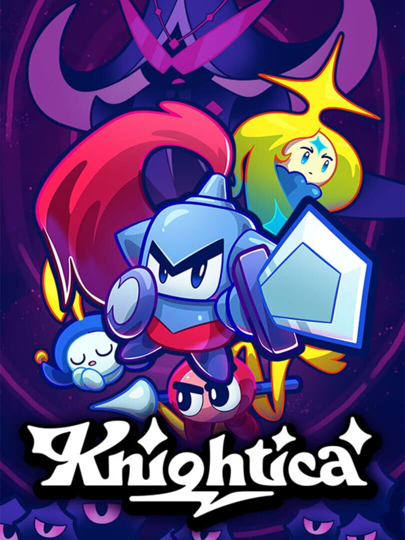 Knightica Cover