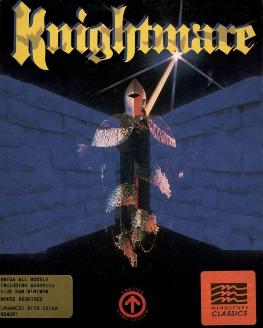 Knightmare 커버