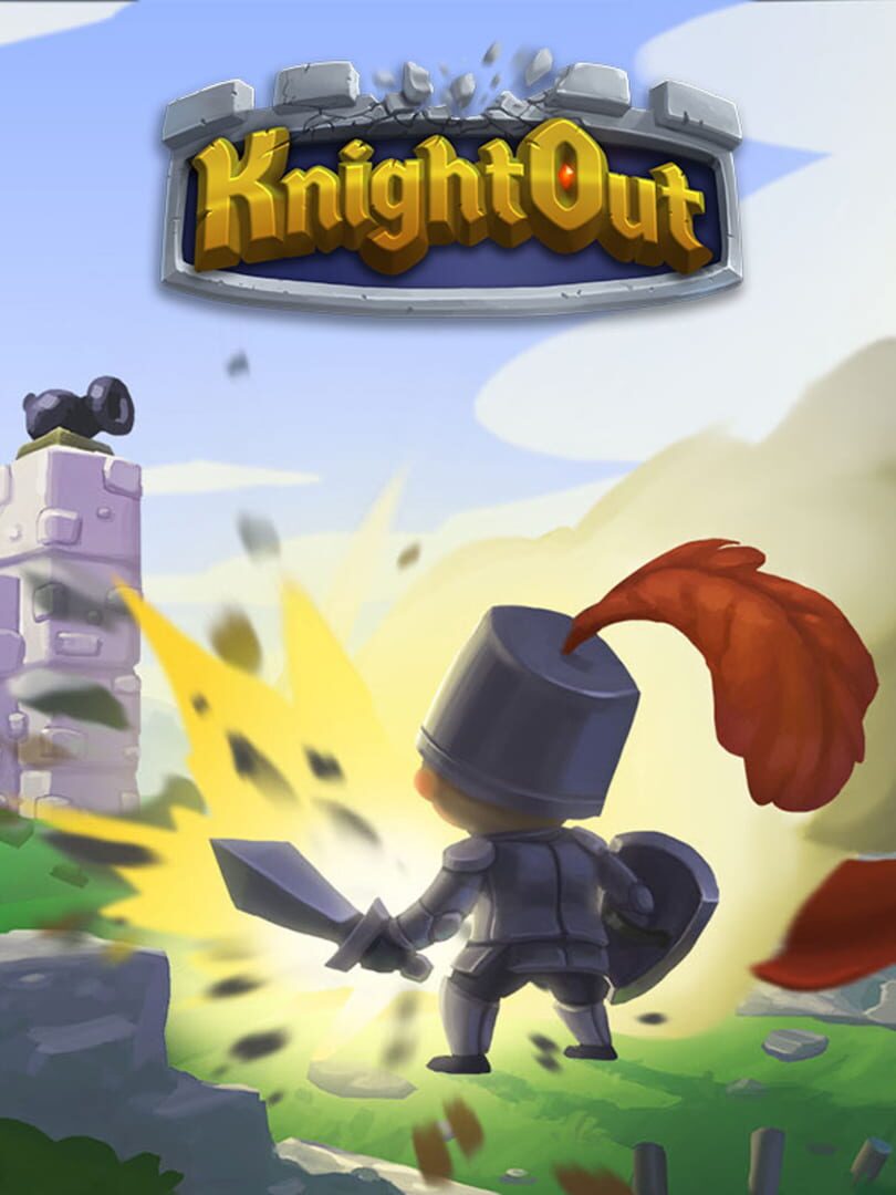 Couverture de KnightOut