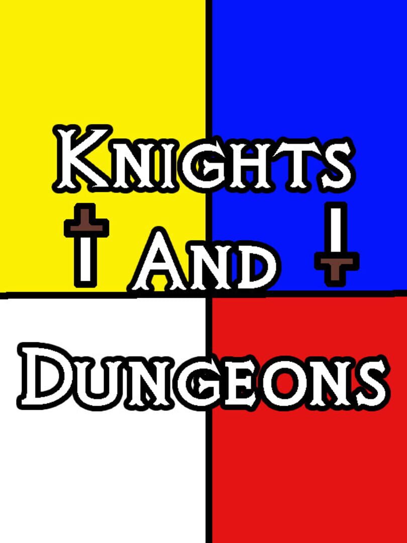 Knights and Dungeons Cover