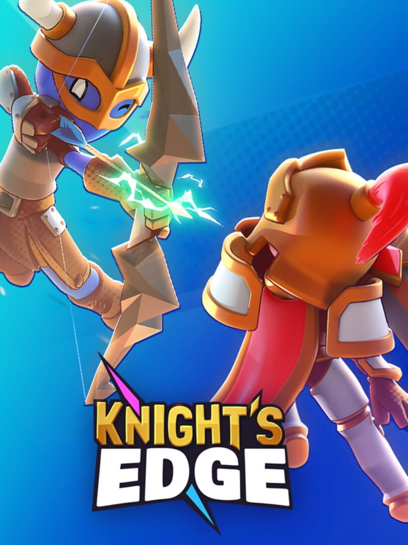 Knight's Edge Kapağı