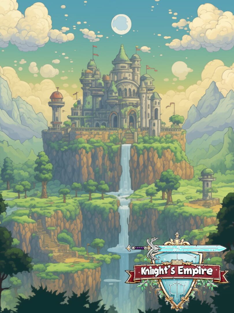 Knight's Empire Cover