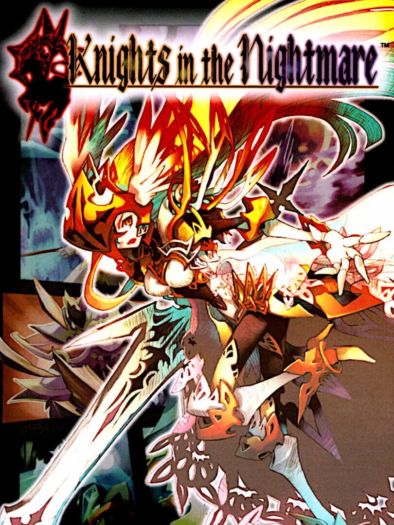 Copertina di Knights in the Nightmare