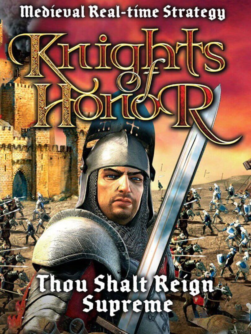 Knights of Honor Cover