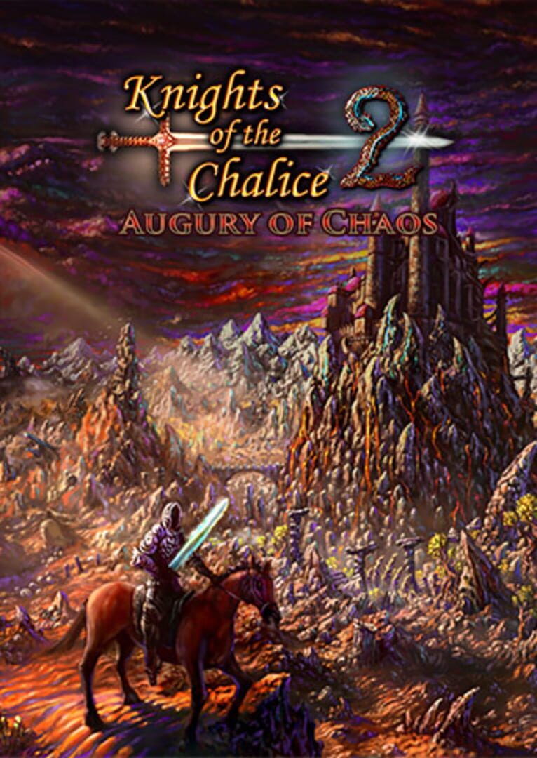 Knights of the Chalice 2 Cover