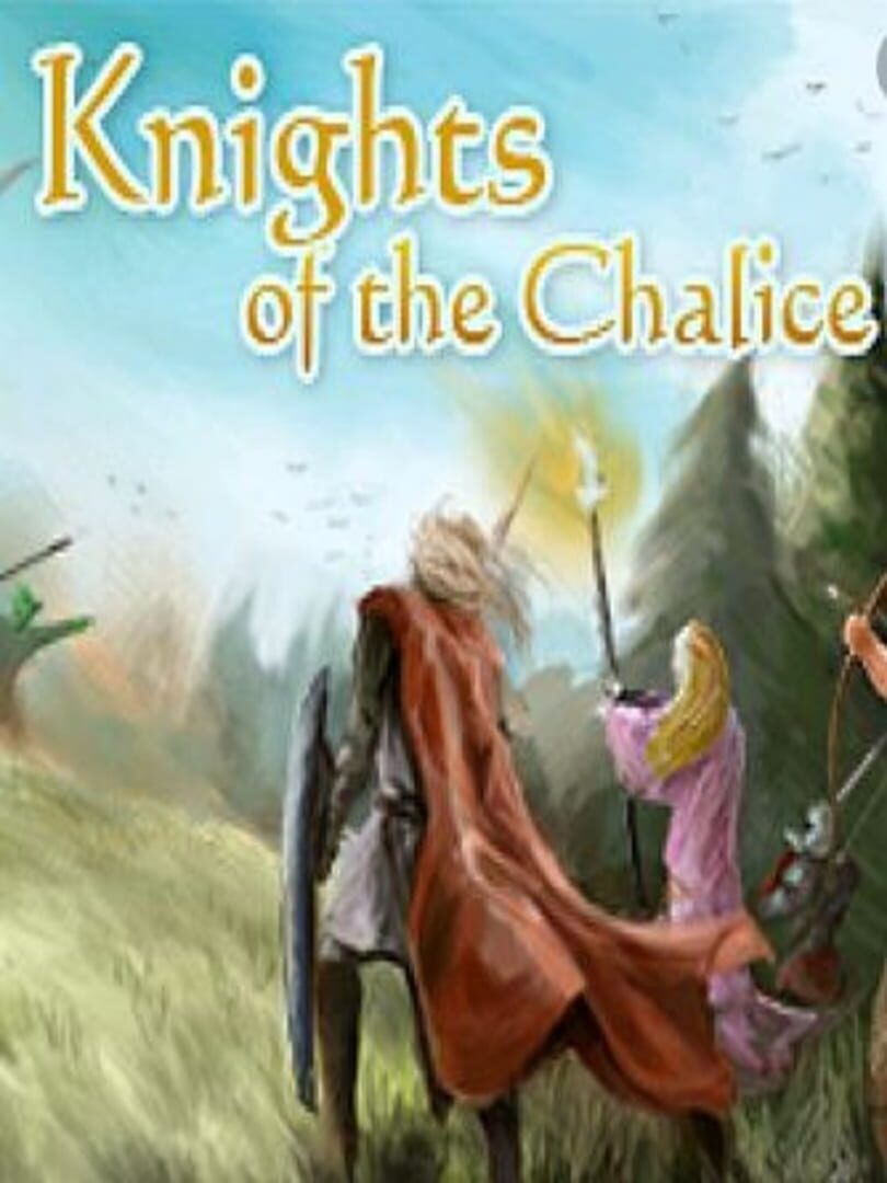 Knights of the Chalice Cover