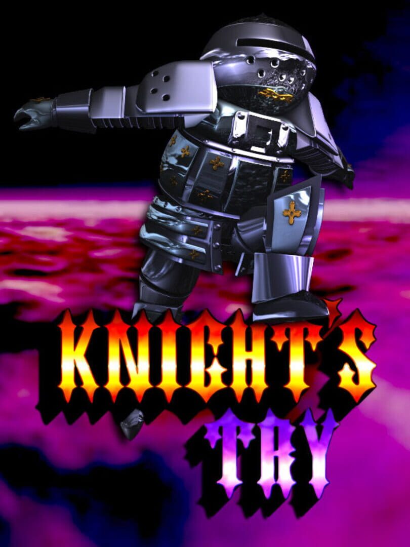 Portada de Knight's Try