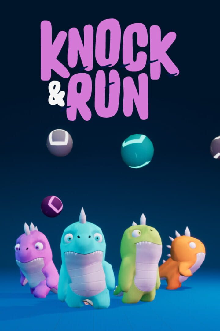 Portada de Knock & Run