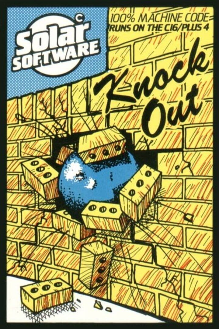 Capa de Knock Out!!