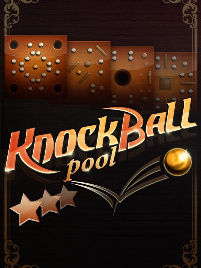 Couverture de Knockball Pool