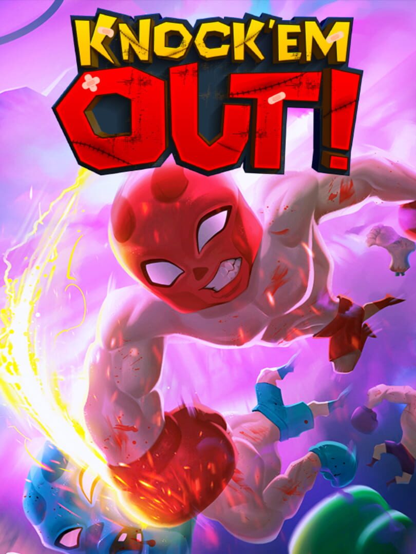 Knock'Em Out Kapağı