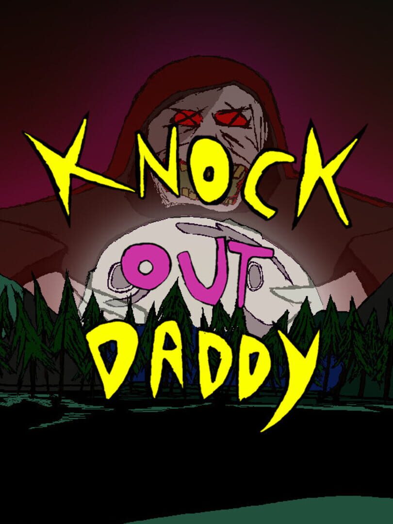 Knockout Daddy Cover