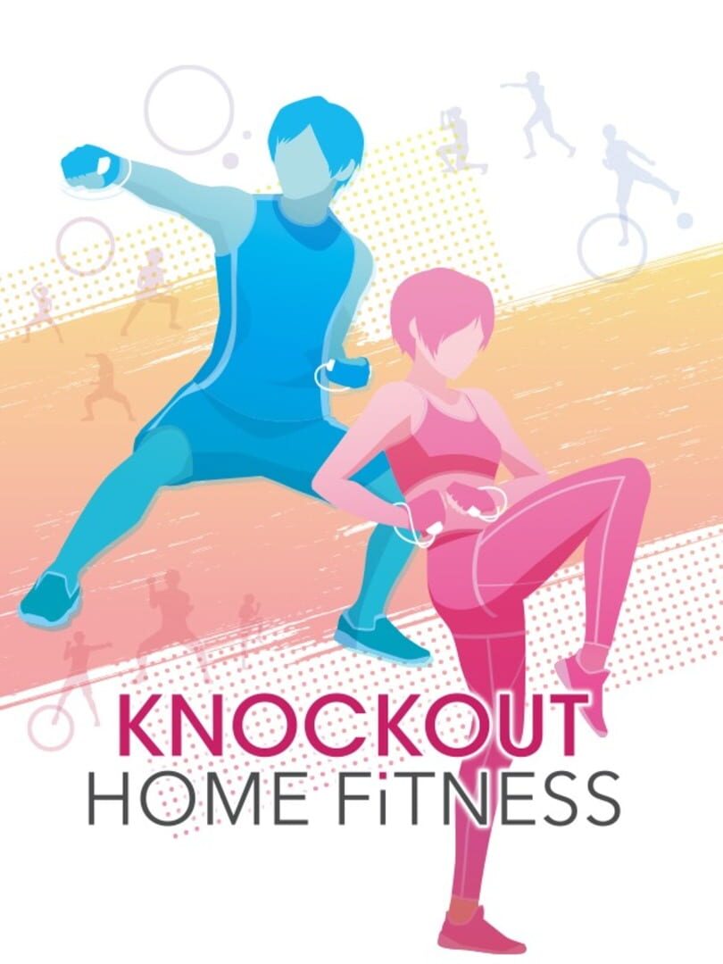 Portada de Knockout Home Fitness