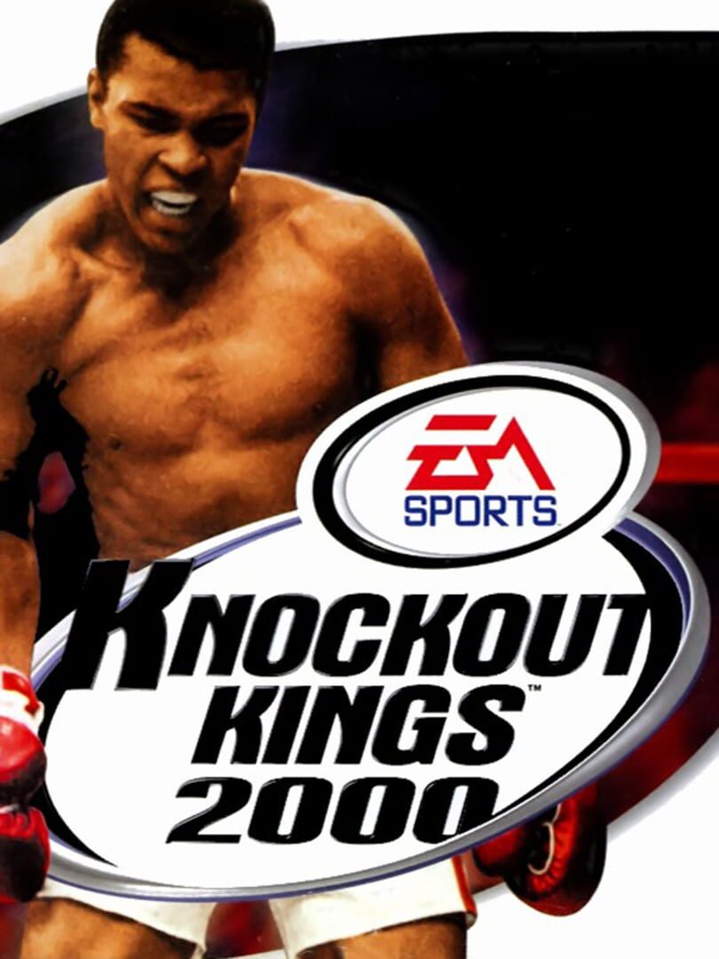 Knockout Kings 2000 Kapağı