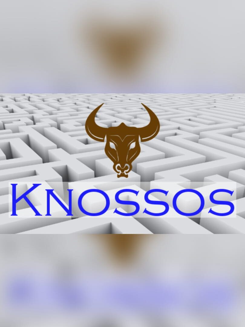 Copertina di Knossos