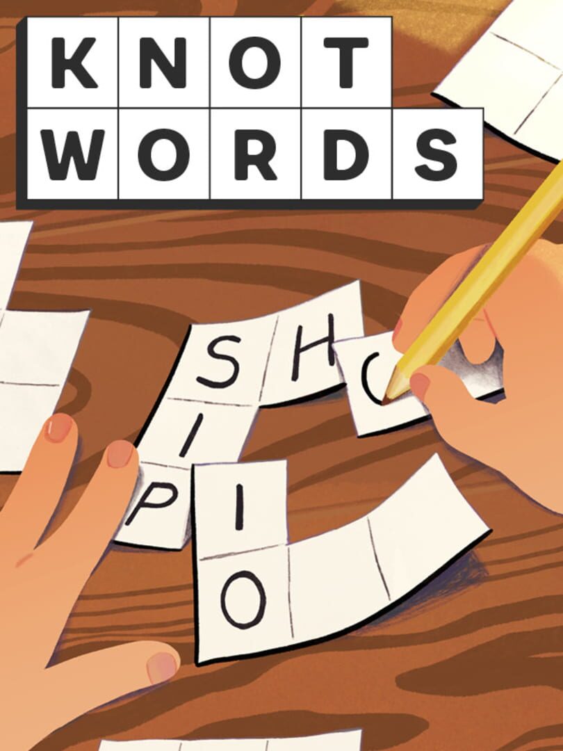 Knotwords Kapağı