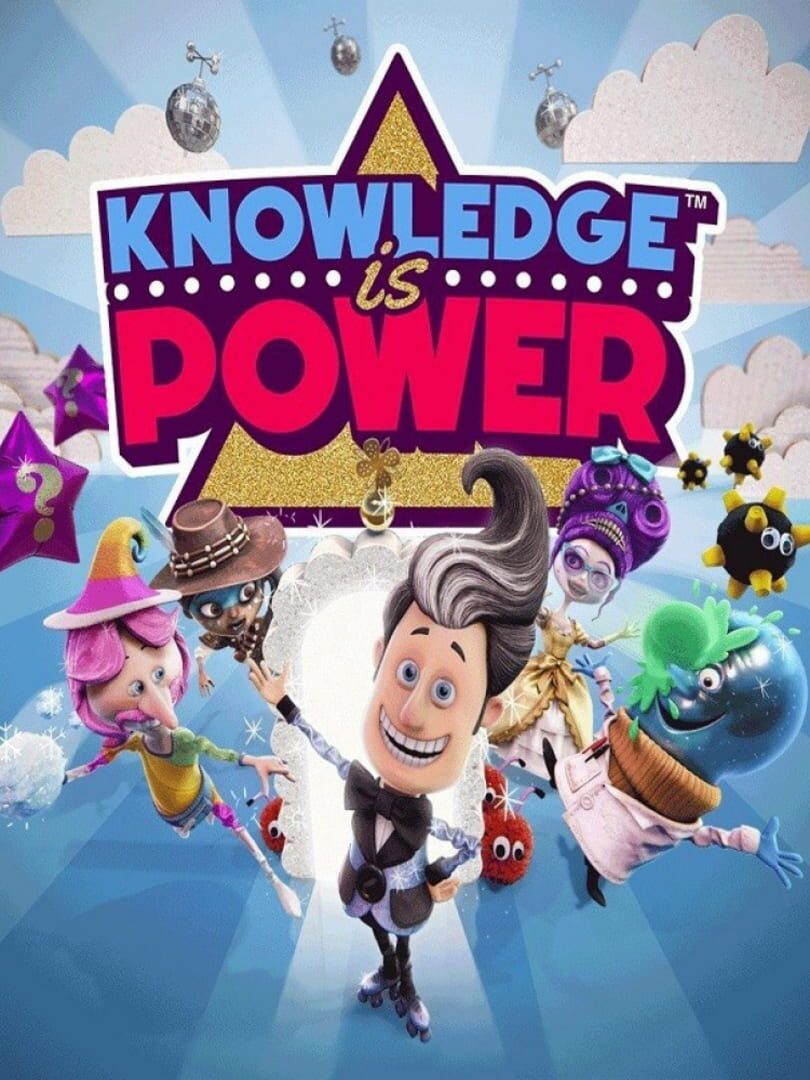Knowledge is Power 커버