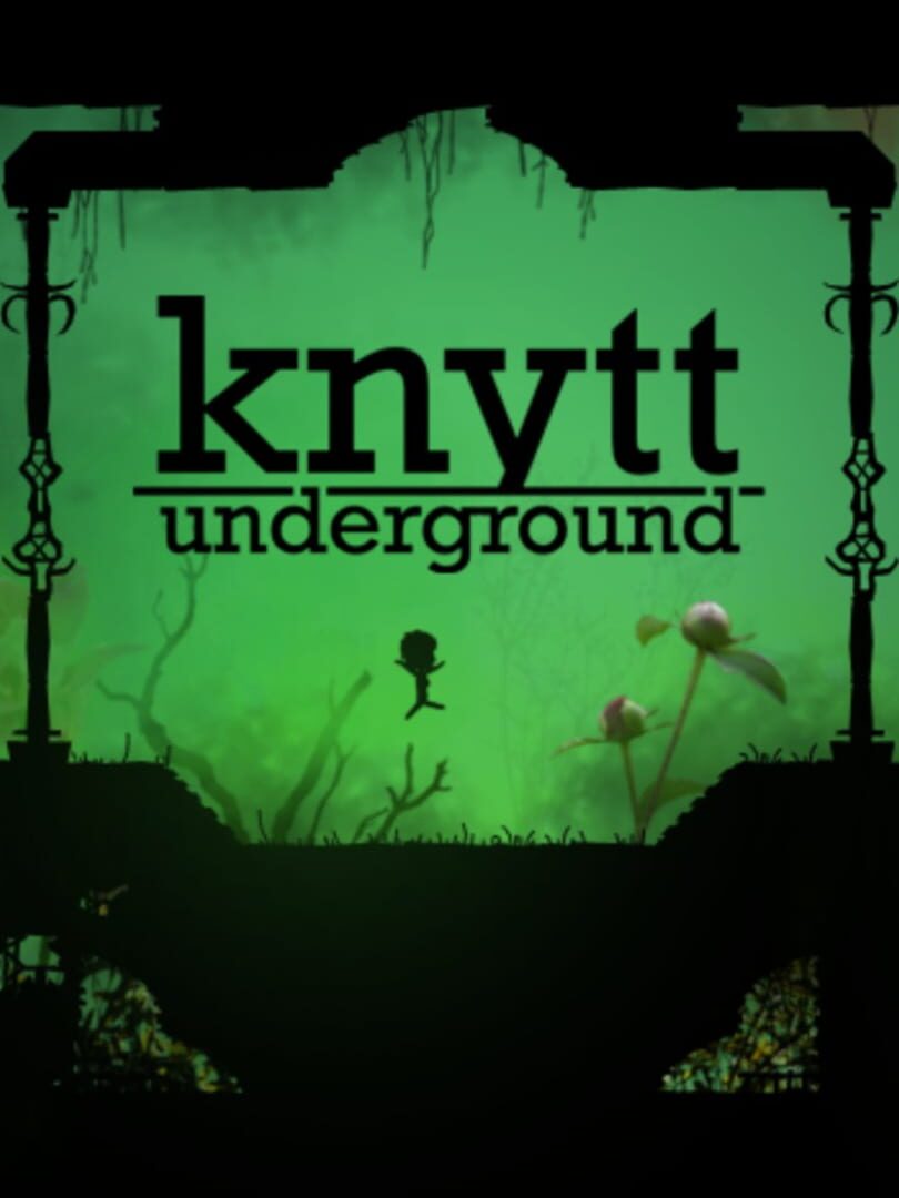 Capa de Knytt Underground