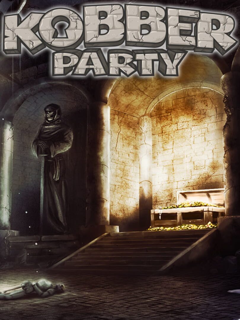 KobberParty - Castle Explorer Cover