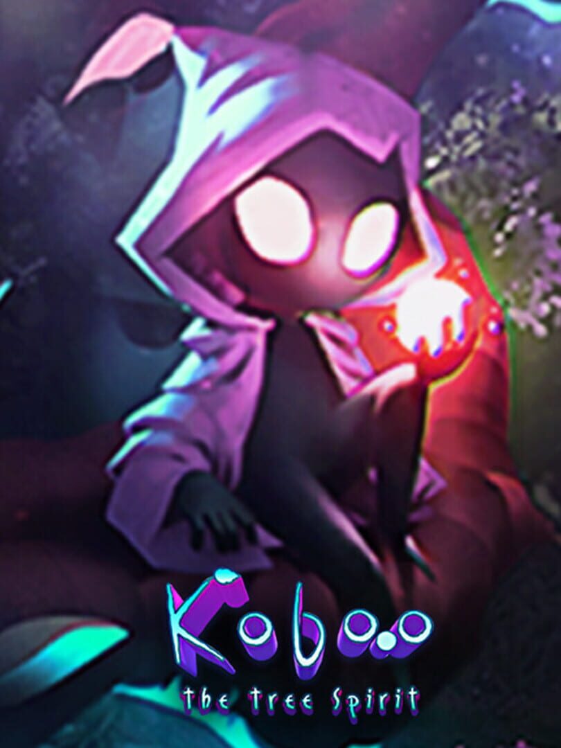 Koboo: The Tree Spirit カバー