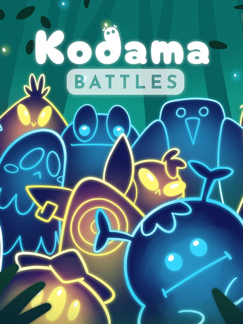 Kodama Battles カバー
