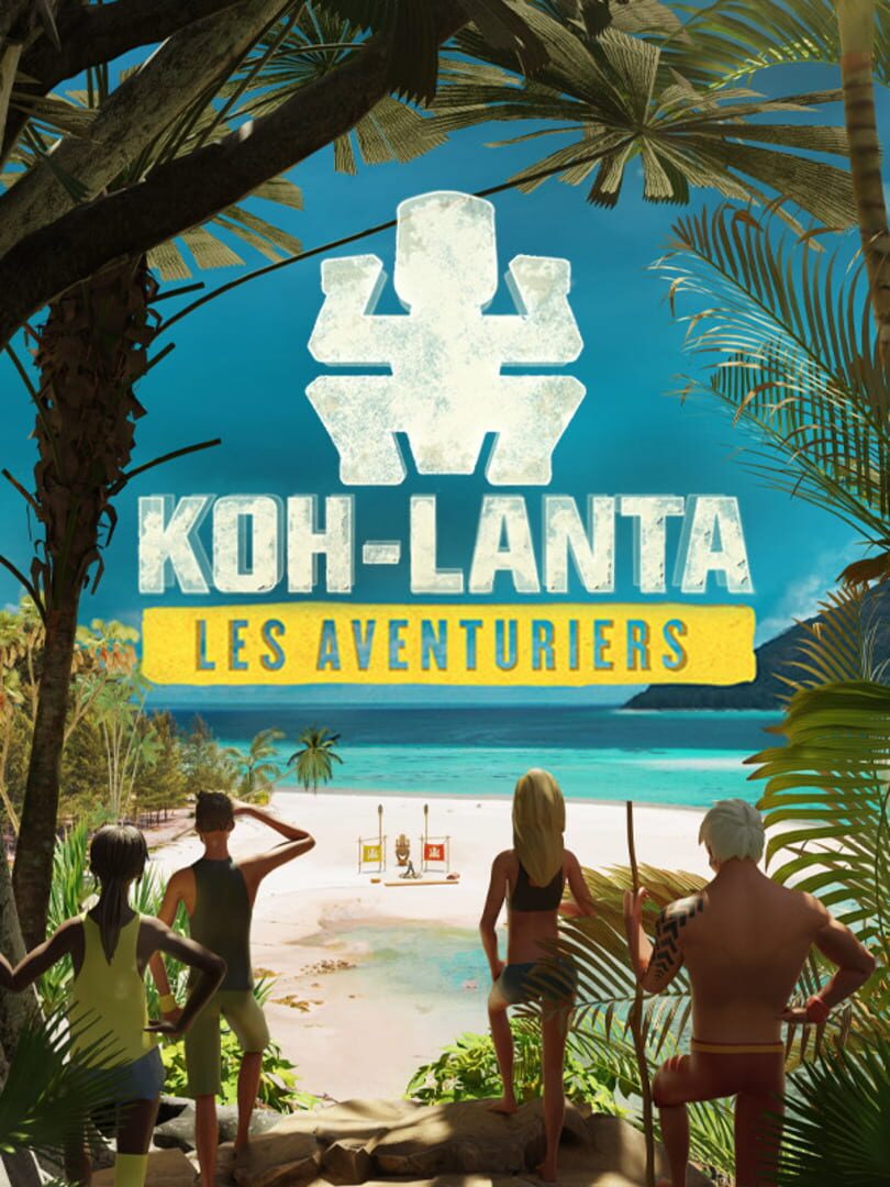 Capa de Koh Lanta: Les Aventuriers
