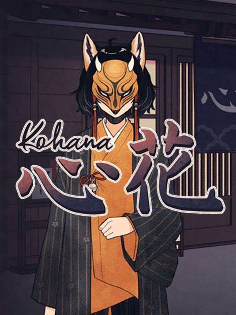 Capa de Kohana