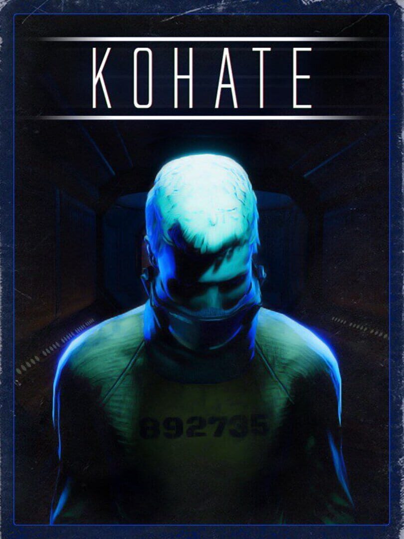 Kohate Cover