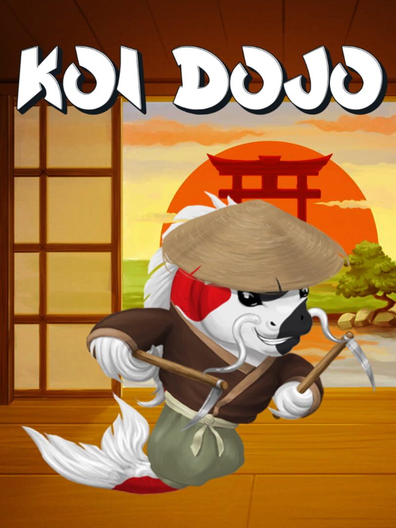 Capa de Koi Dojo