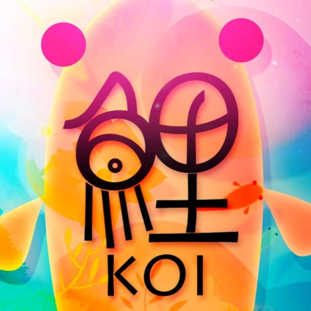 Koi DX 커버