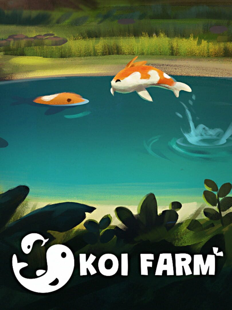 Portada de Koi Farm