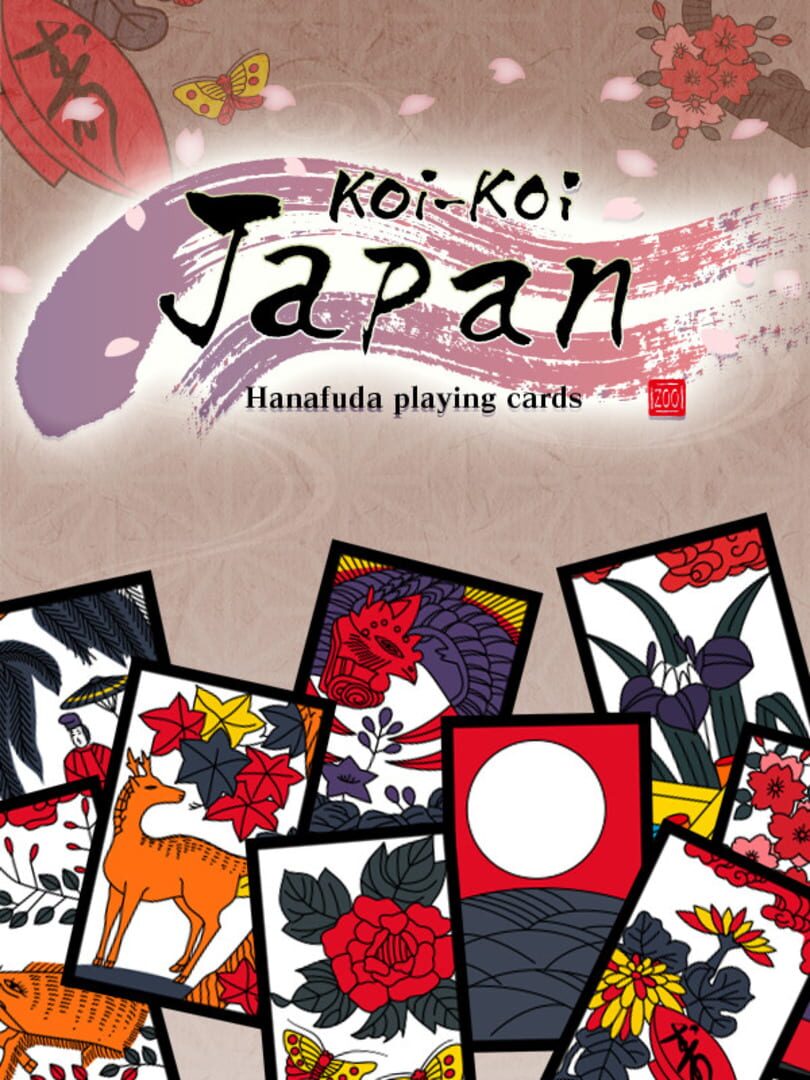 Copertina di Koi-Koi Japan
